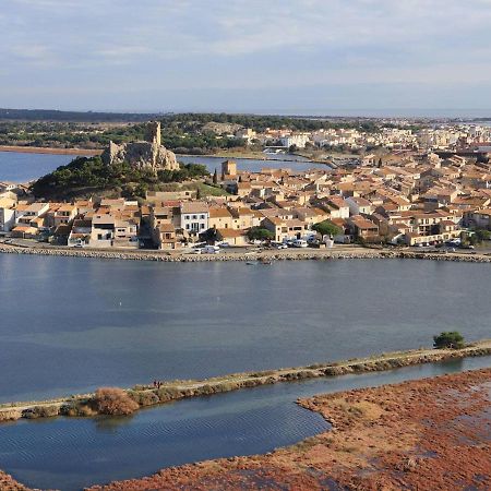 Appartement Proche Du Port A Gruissan, Animaux Permis, Mini-Box Wifi - Fr-1-409A-21 外观 照片