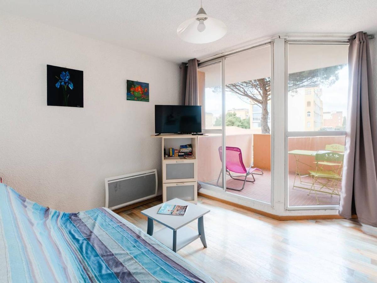 Appartement Proche Du Port A Gruissan, Animaux Permis, Mini-Box Wifi - Fr-1-409A-21 外观 照片