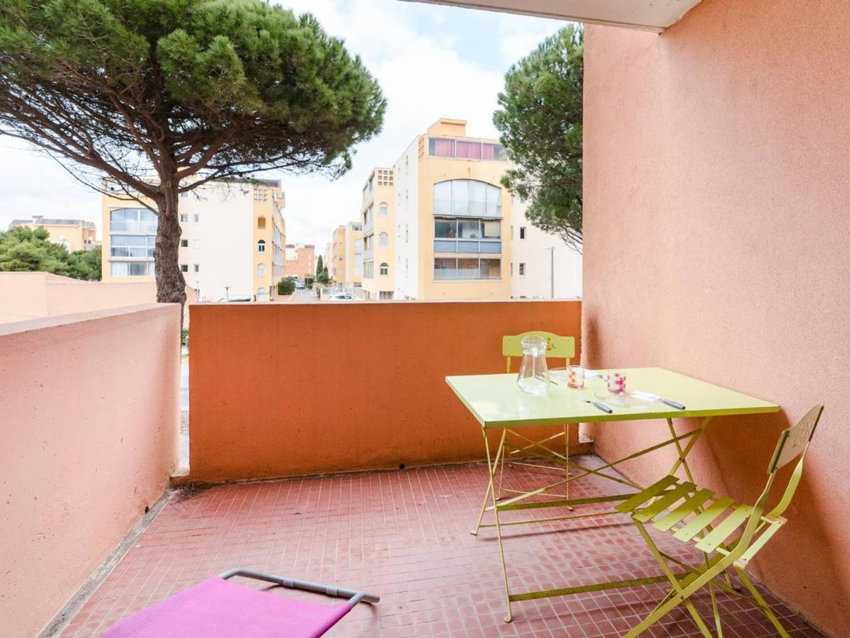 Appartement Proche Du Port A Gruissan, Animaux Permis, Mini-Box Wifi - Fr-1-409A-21 外观 照片