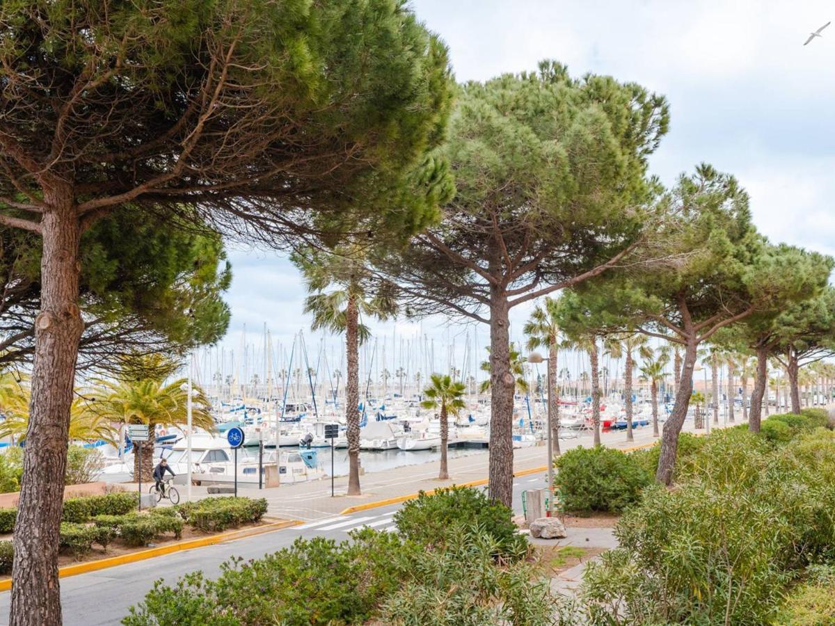 Appartement Proche Du Port A Gruissan, Animaux Permis, Mini-Box Wifi - Fr-1-409A-21 外观 照片
