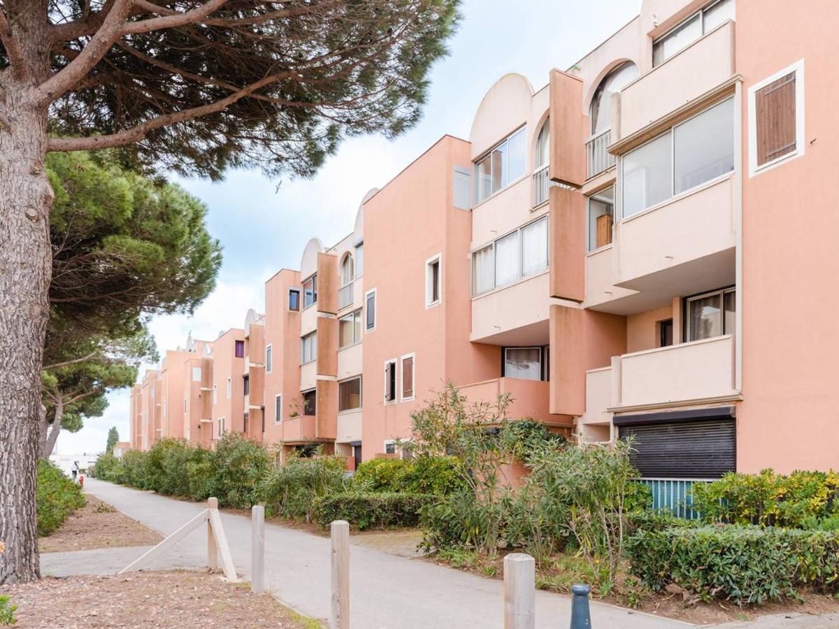Appartement Proche Du Port A Gruissan, Animaux Permis, Mini-Box Wifi - Fr-1-409A-21 外观 照片
